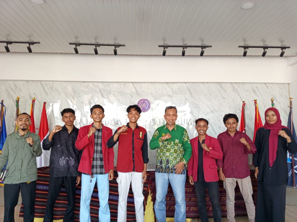 UM Maumere dan IMM Sikka Siap Bersinergi menuju Semarak Milad Muhammadiyah Ke-113  Artikel ini telah tayang di suaramuhammadiyah.id dengan judul: UM Maumere dan IMM Sikka Siap Bersinergi menuju Semarak Milad Muhammadiyah Ke-113