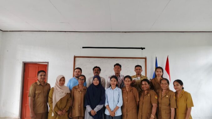 UNIMOF Dorong Inovasi Pembelajaran lewat Pelatihan STEM Berbasis AI