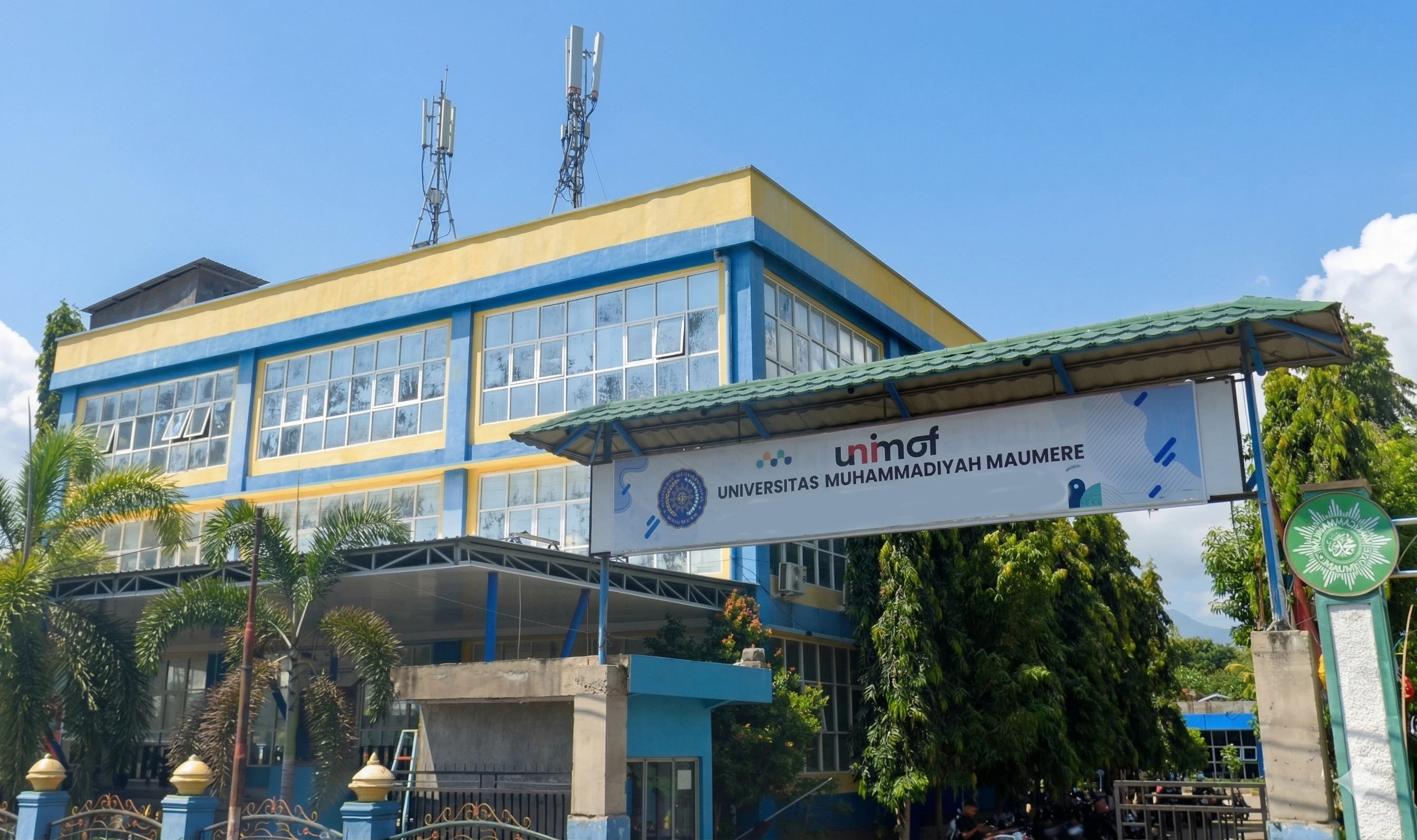 Universitas Muhammadiyah Maumere Bolehkan Mahasiswa Bayar Kuliah dengan Hasil Bumi