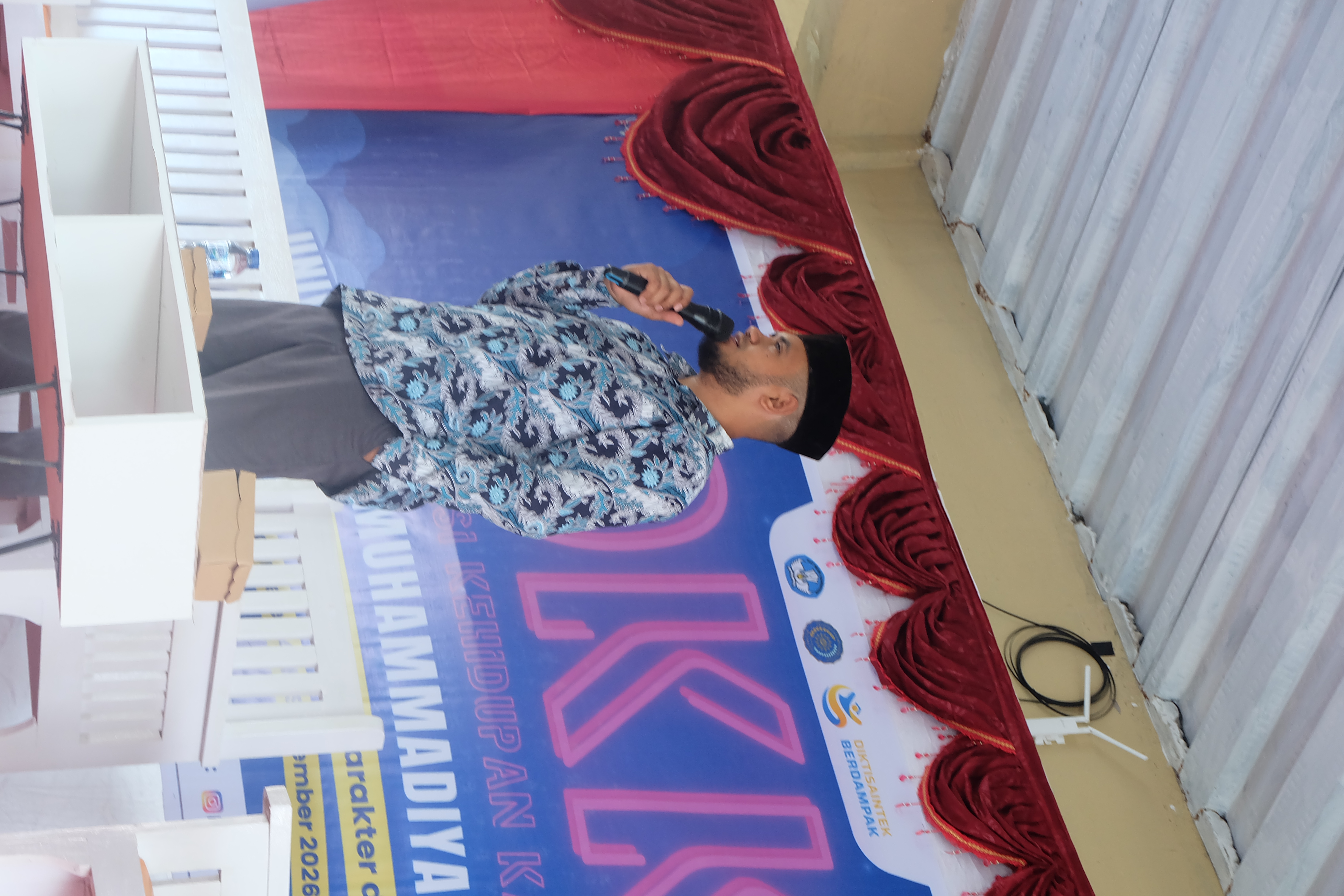 Klinik Pratama PKU UNIMOF Perkenalkan Peran dan Layanannya kepada Mahasiswa Baru